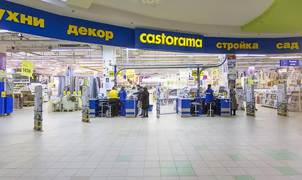Панели Касторама
