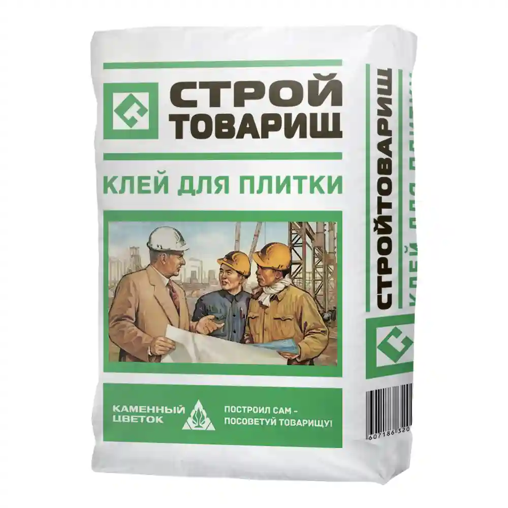Преимущества плиточного клея Касторама