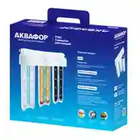 Обзор популярных моделей фильтров Аквафор в Леруа Мерлен