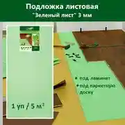 Высокое качество материалов подложки для ламината в Леруа Мерлен