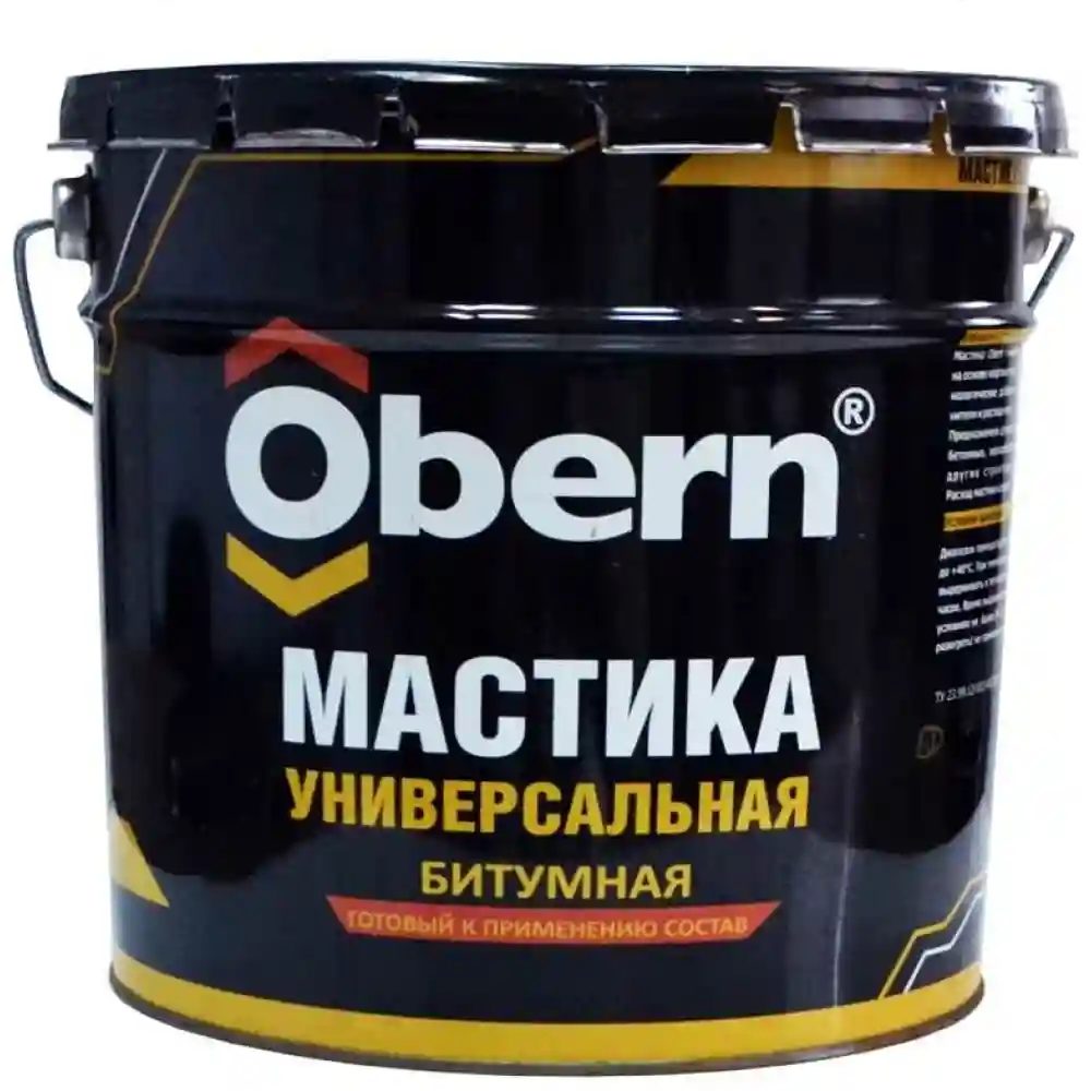 Основные параметры выбора битумной мастики