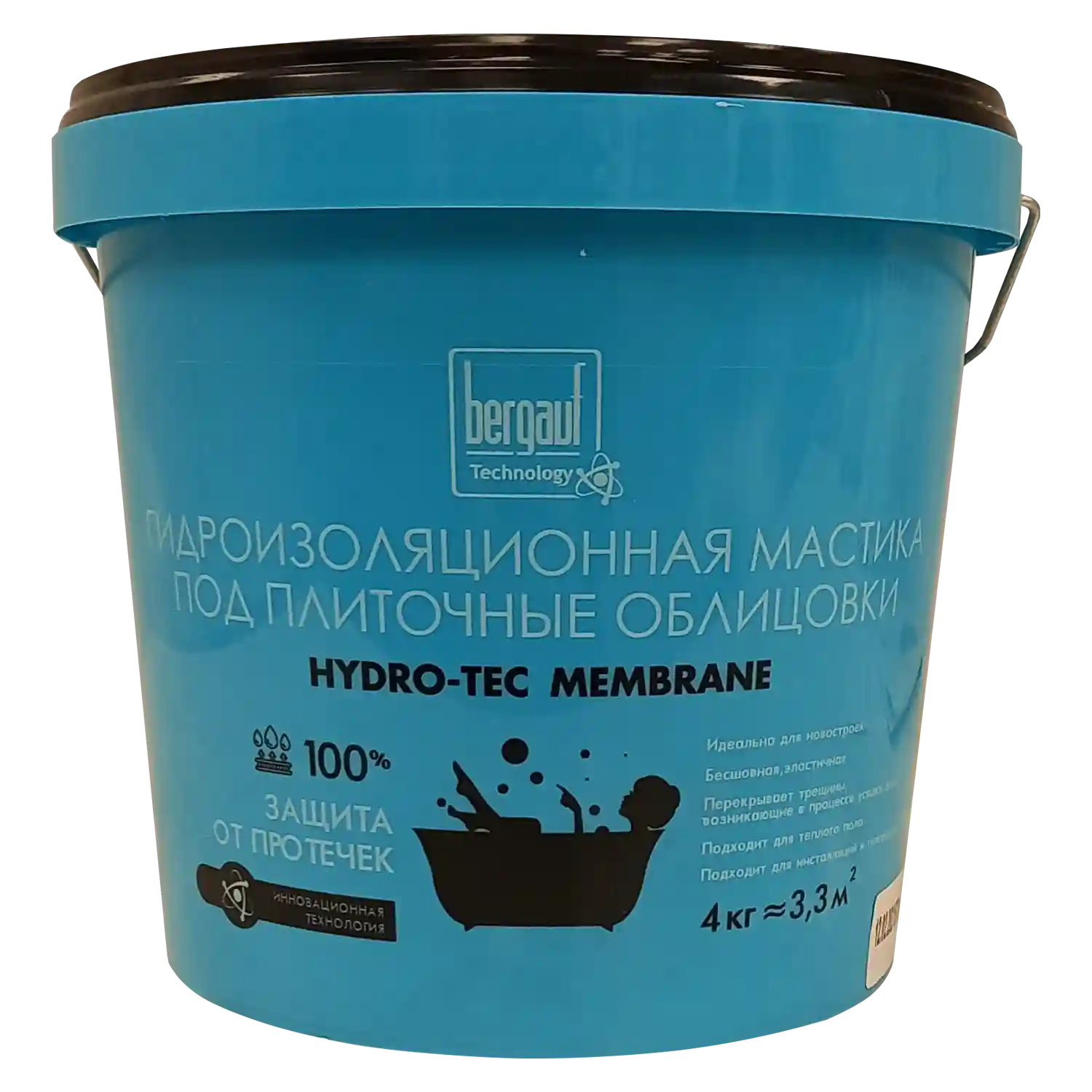 Основные преимущества мастики