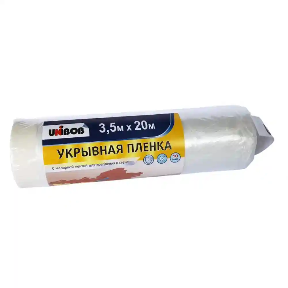 Описание укрывной пленки Леруа Мерлен