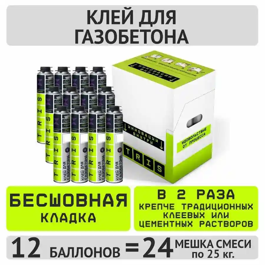 Прочность и надежность газобетона Леруа Мерлен