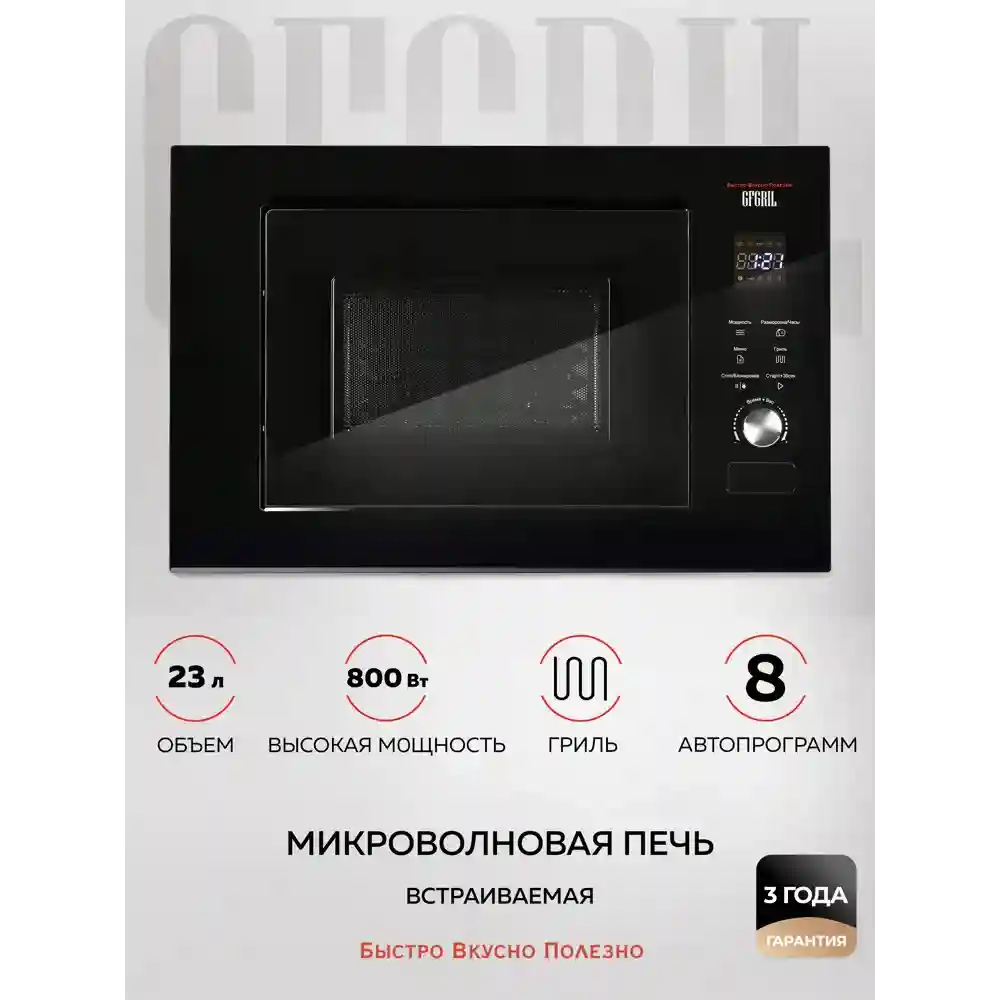 Основные характеристики и преимущества