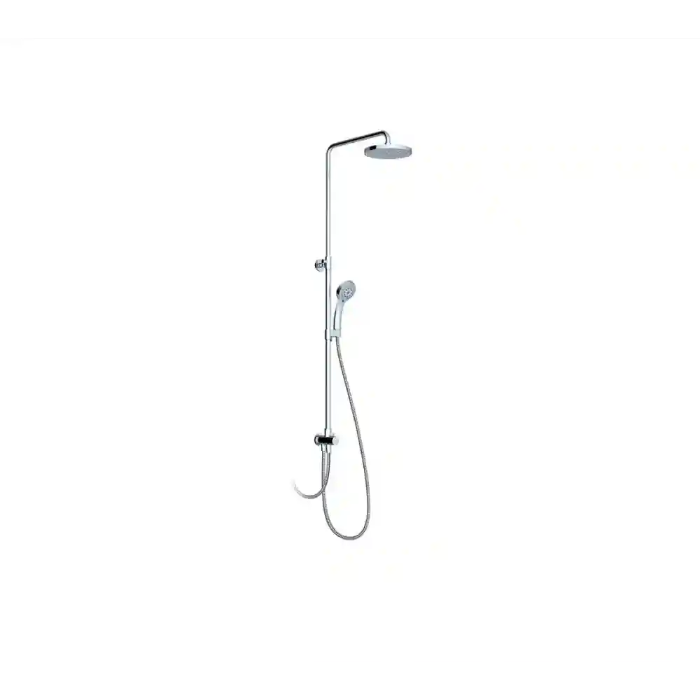 Высокое качество и долговечность душевых систем Leroy Merlin