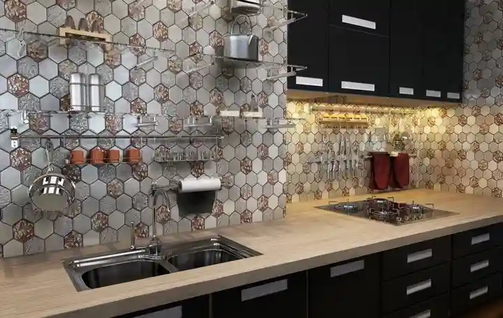 Плитка для кухни на фартук - выбор в Леруа Мерлен Плитка для кухни на фартук Леруа Мерлен