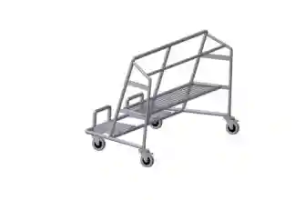 transportjor dlja panelnyh materialov s polkoj1
